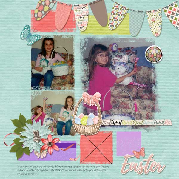 0119 Font Easter