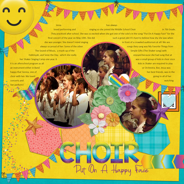 0121 Font Choir