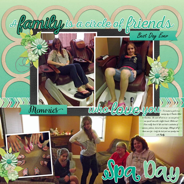 0121 St Spa Day