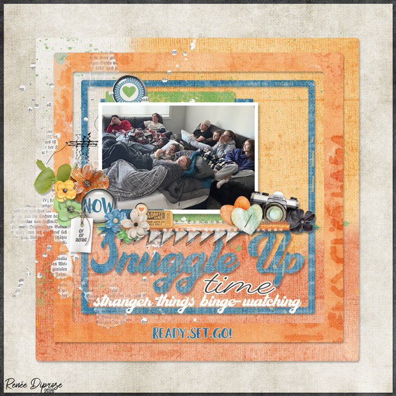 0126-Font Challenge – The Richland