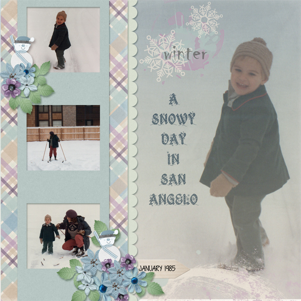 0185 A Snowy Day in San Angelo