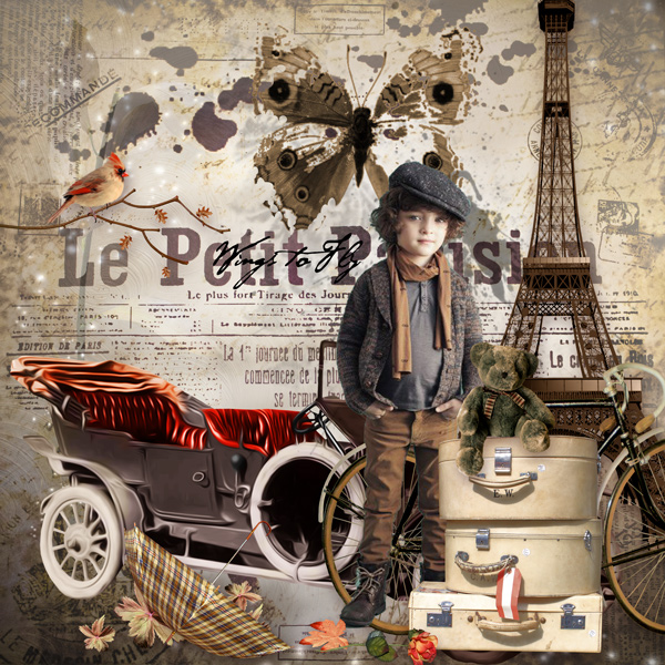 02-Parisiene