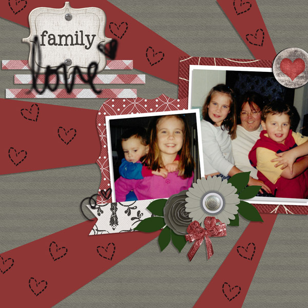 0218 Family Brush