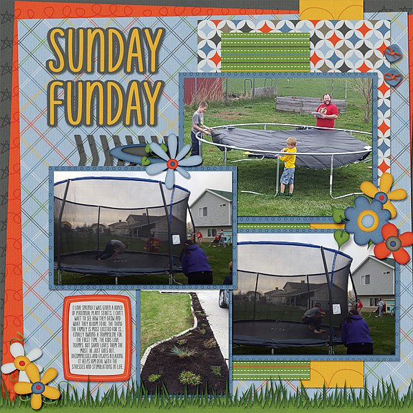 03-26-2017 Trampoline setup