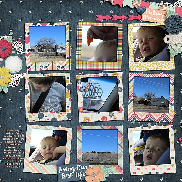 03-28-2015 Driving to Moab