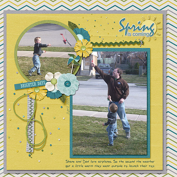 04-08 Spring Fun