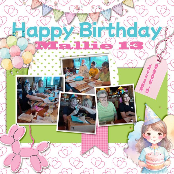 04 Mallie 13th Birthday  -- Buffet.jpg