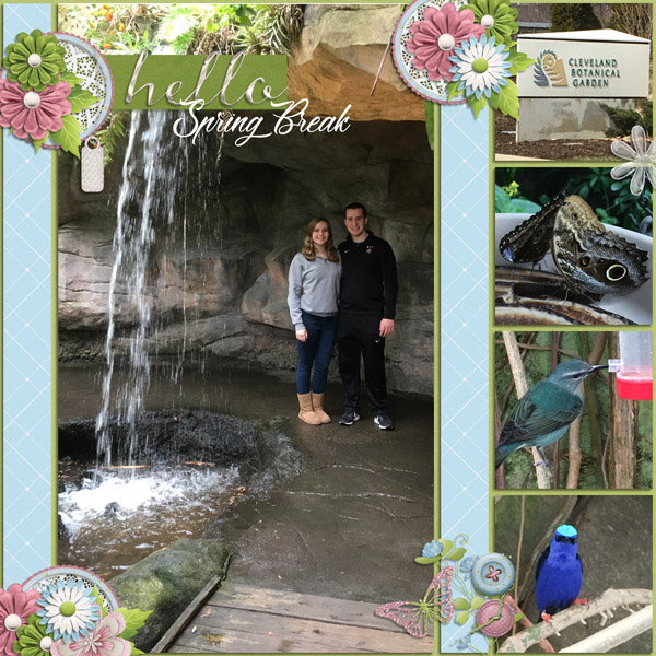 0418 Hello Spring Break