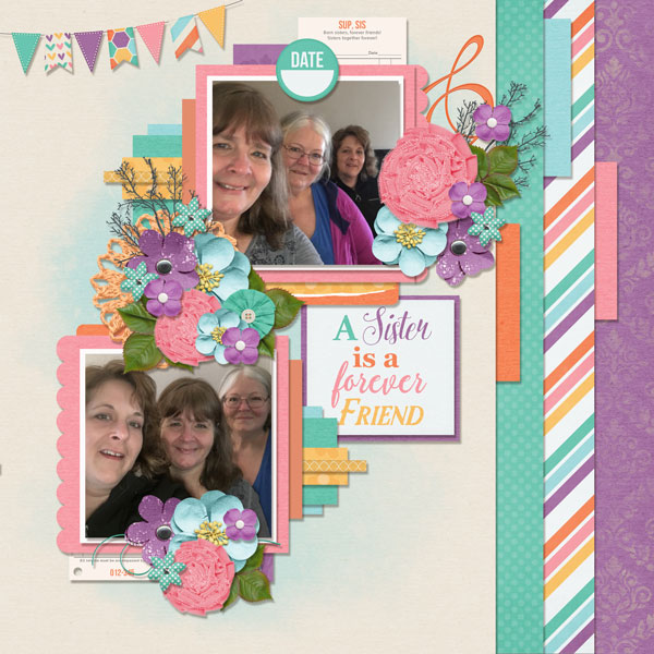 0420 T2 Sister Weekend