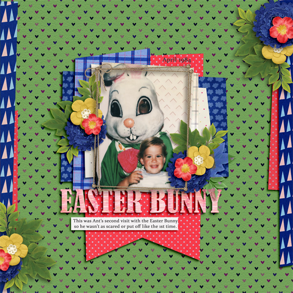0484 Visit with the Easter Bunny