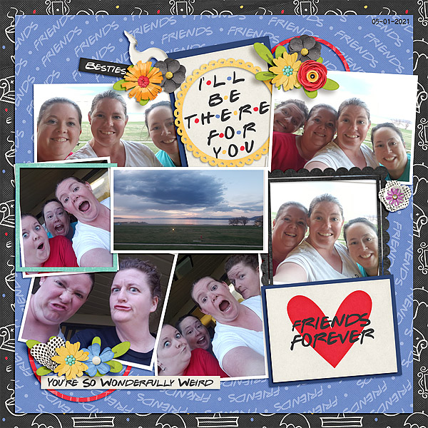 05-01-2021 Girls Weekend