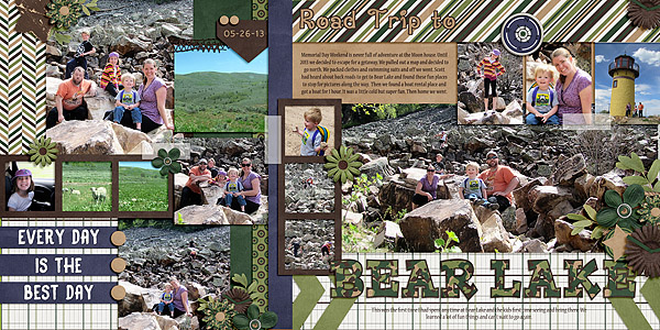05-26-13 Road Trip Bear Lake