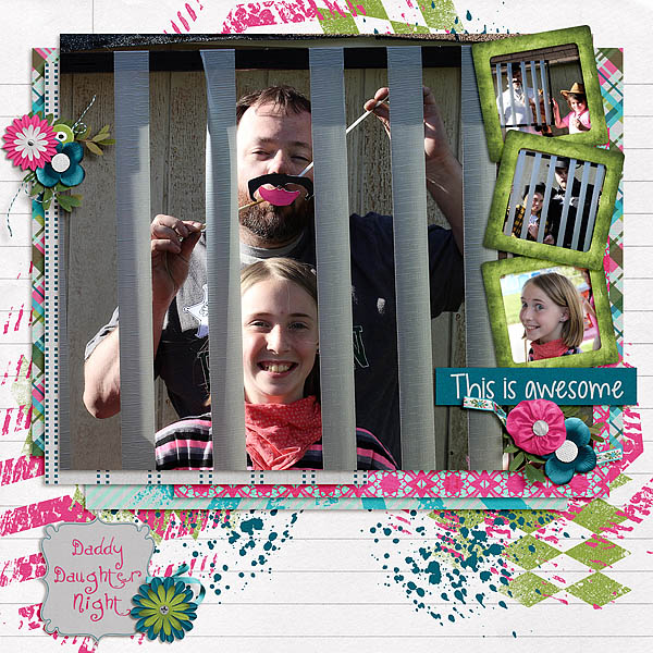 05-29-14 Daddy Daughter Night