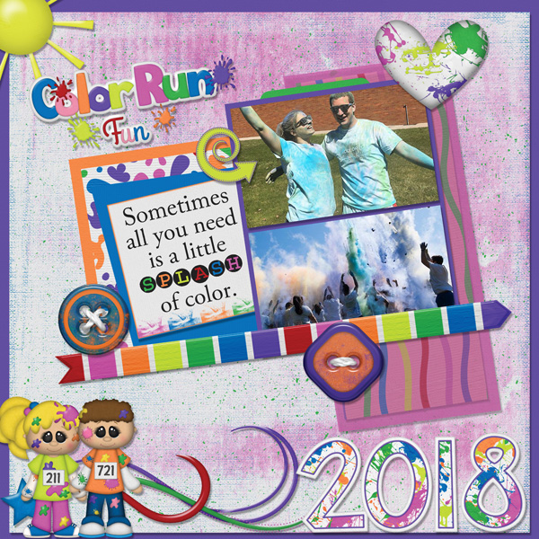 0518 Templ1 Color Run