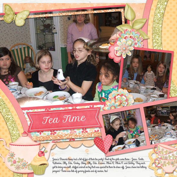 0520 Font Brownie Tea 1