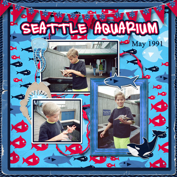 0591 Seattle Aquarium