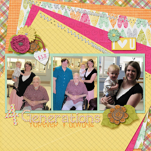 06-05-11 Four Generation DeVoss
