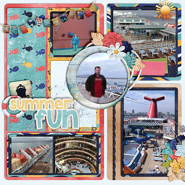 06-07 Cruise Tour of boat