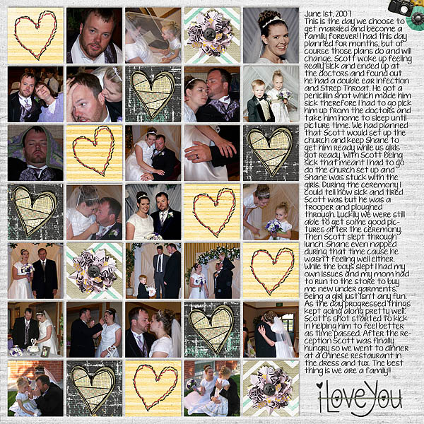 06-07 Wedding Day