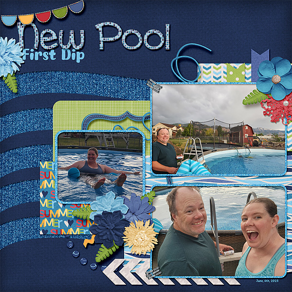 06-2023 New Pool