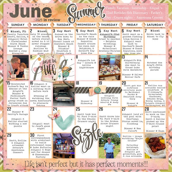 06.2025 Calendar
