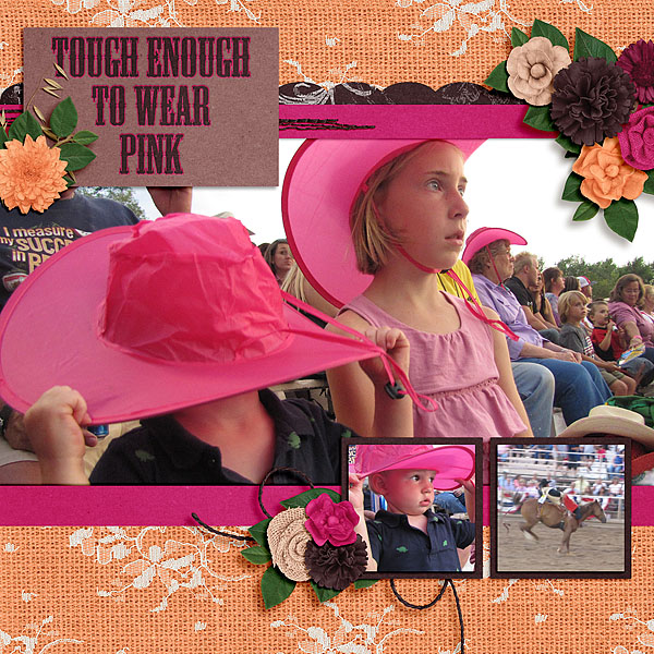 07-23-12 Pioneer Days Rodeo