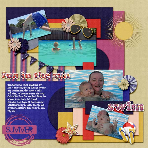 0712SRelaxingSwim