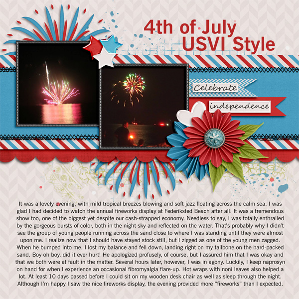 0715 Fourth of July