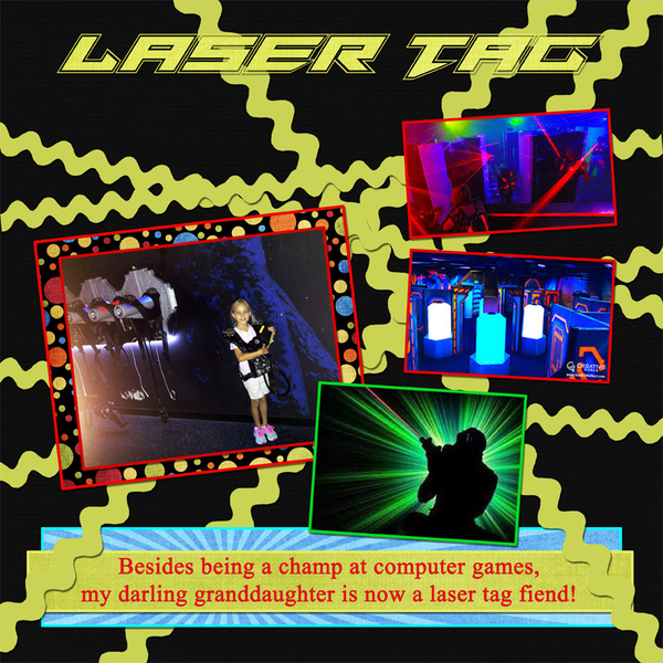 0817 Laser Tag Fiend!