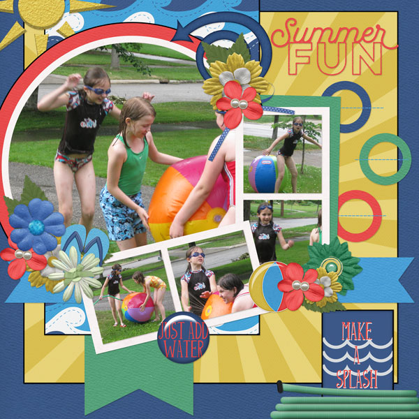 0820 BIU Water Fight