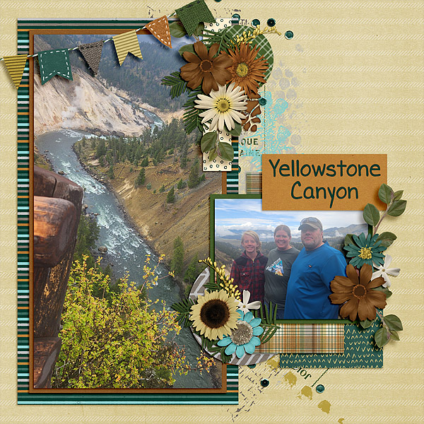 09-03-23 Yellowstone Canyon