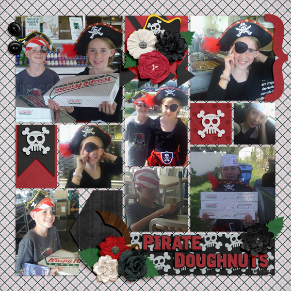 09-19-2014 Pirate Doughnuts