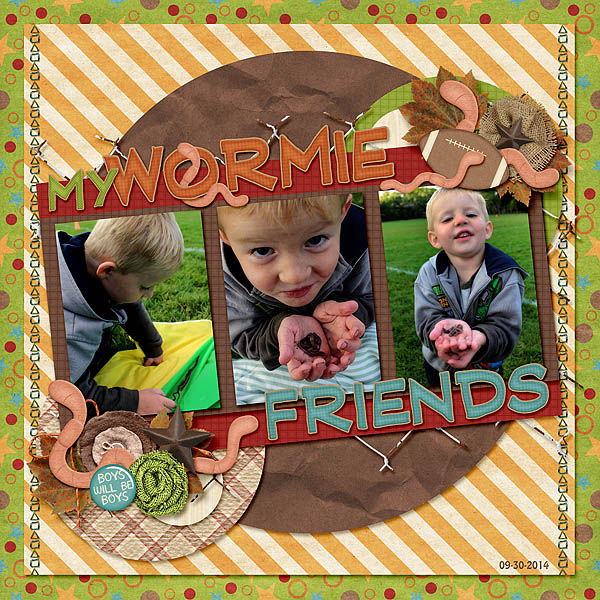 09-30-14 Wormie Friends