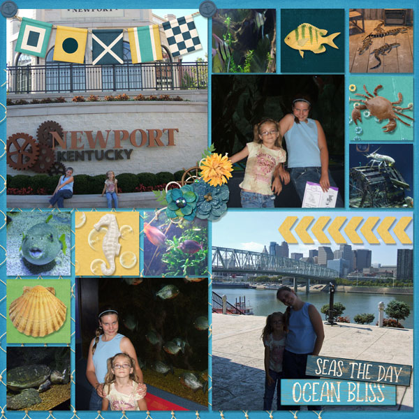 0919 DD Aquarium