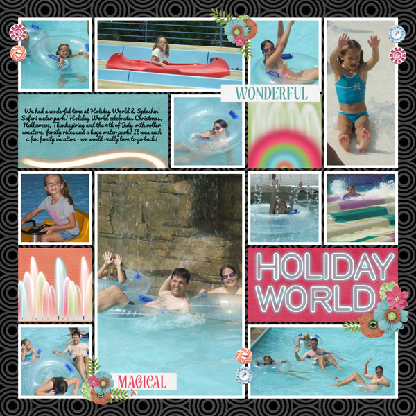 0919 Font HW Pool