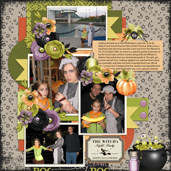 0920 Story Halloween