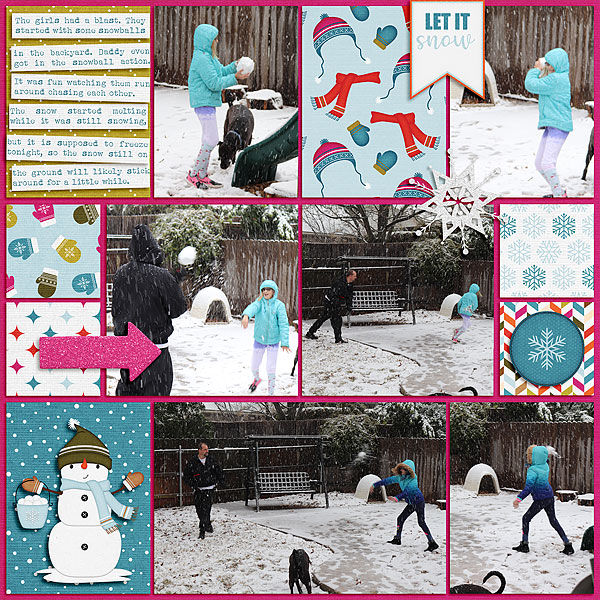 1/10/2021 Snow Event 3