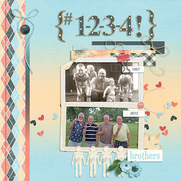 # 1-2-3-4