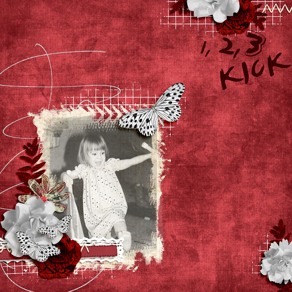 1 2 3 Kick