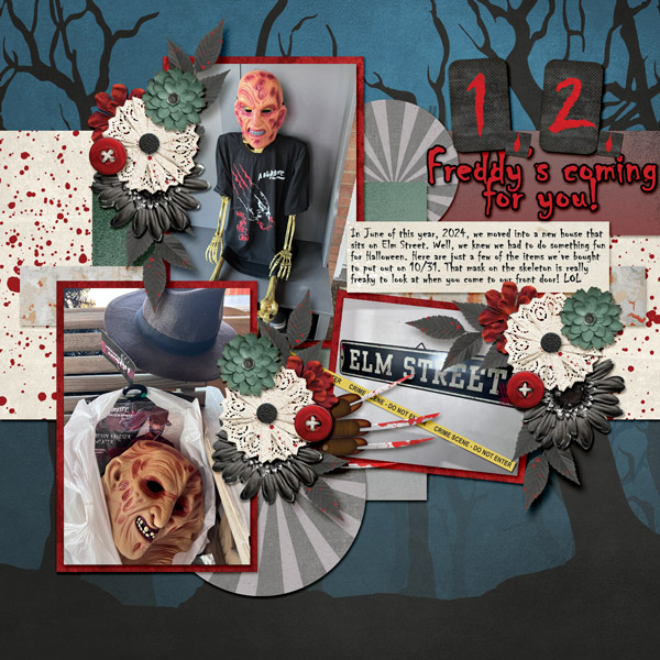 1, 2, Freddy