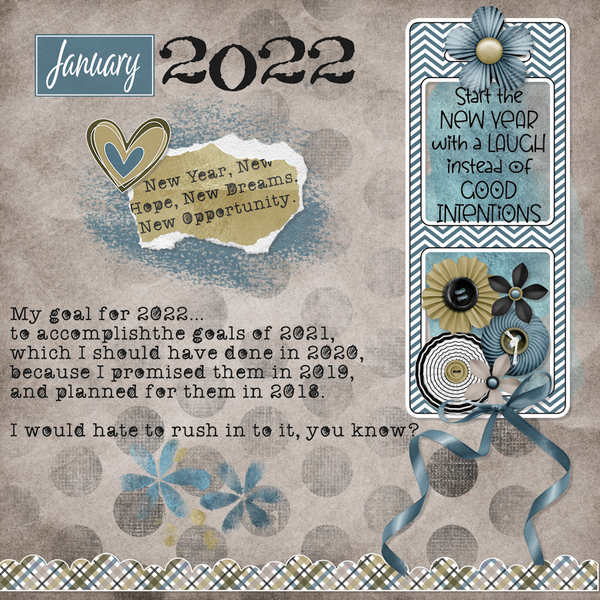 1/2022 Jumpstart Your Layout