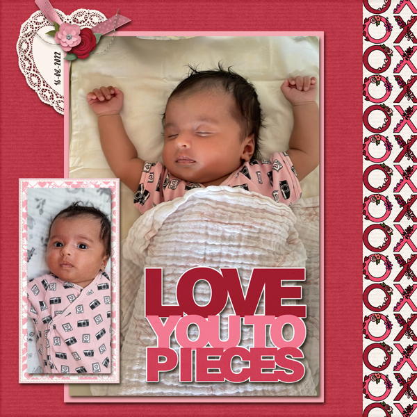 1,5 months old