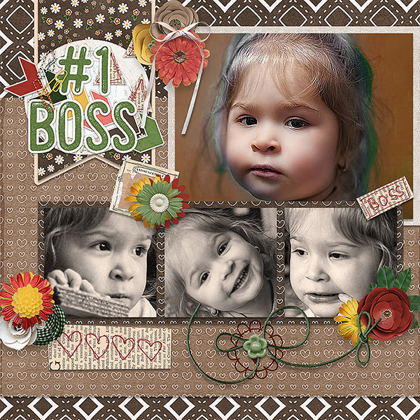 #1 Boss