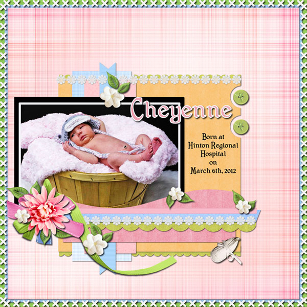 1-Cheyenne