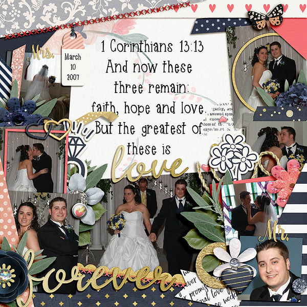 1 Corinthians 13:13