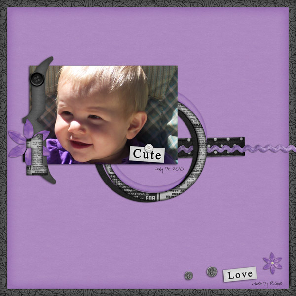 1 Cute Love