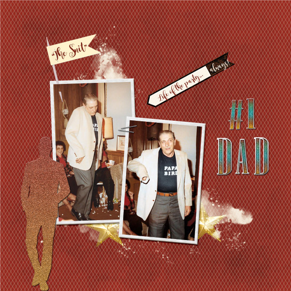 #1 Dad!