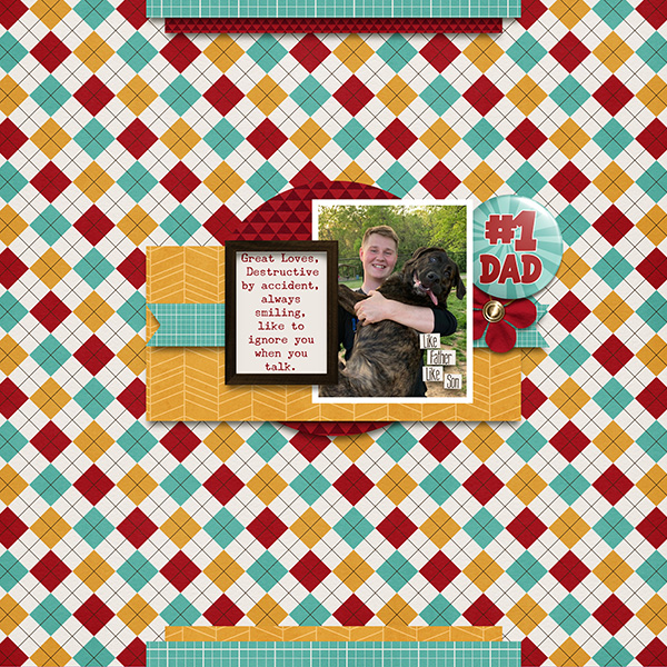 #1 Dad
