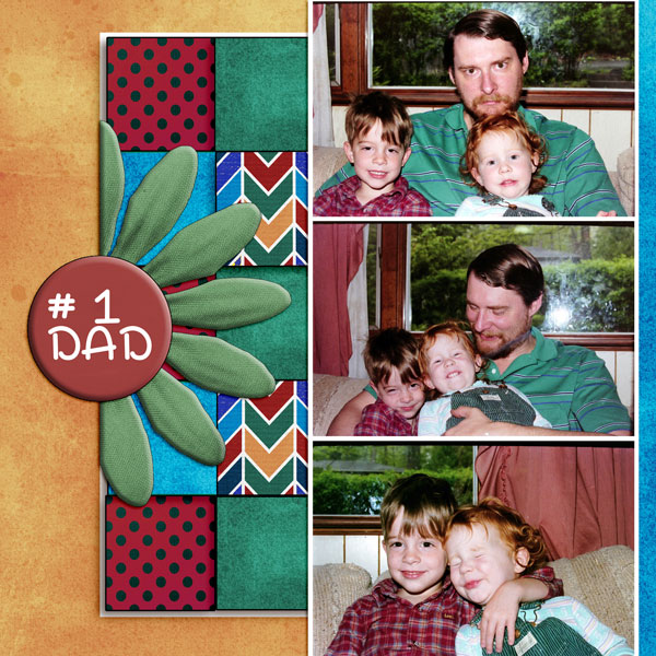 #1 Dad