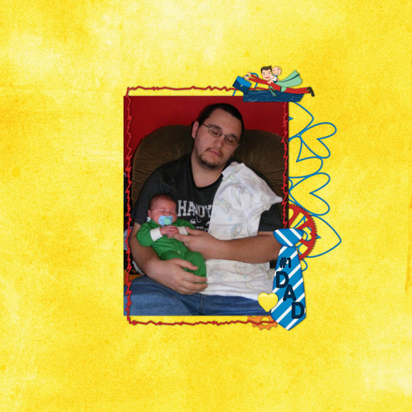 #1 Dad